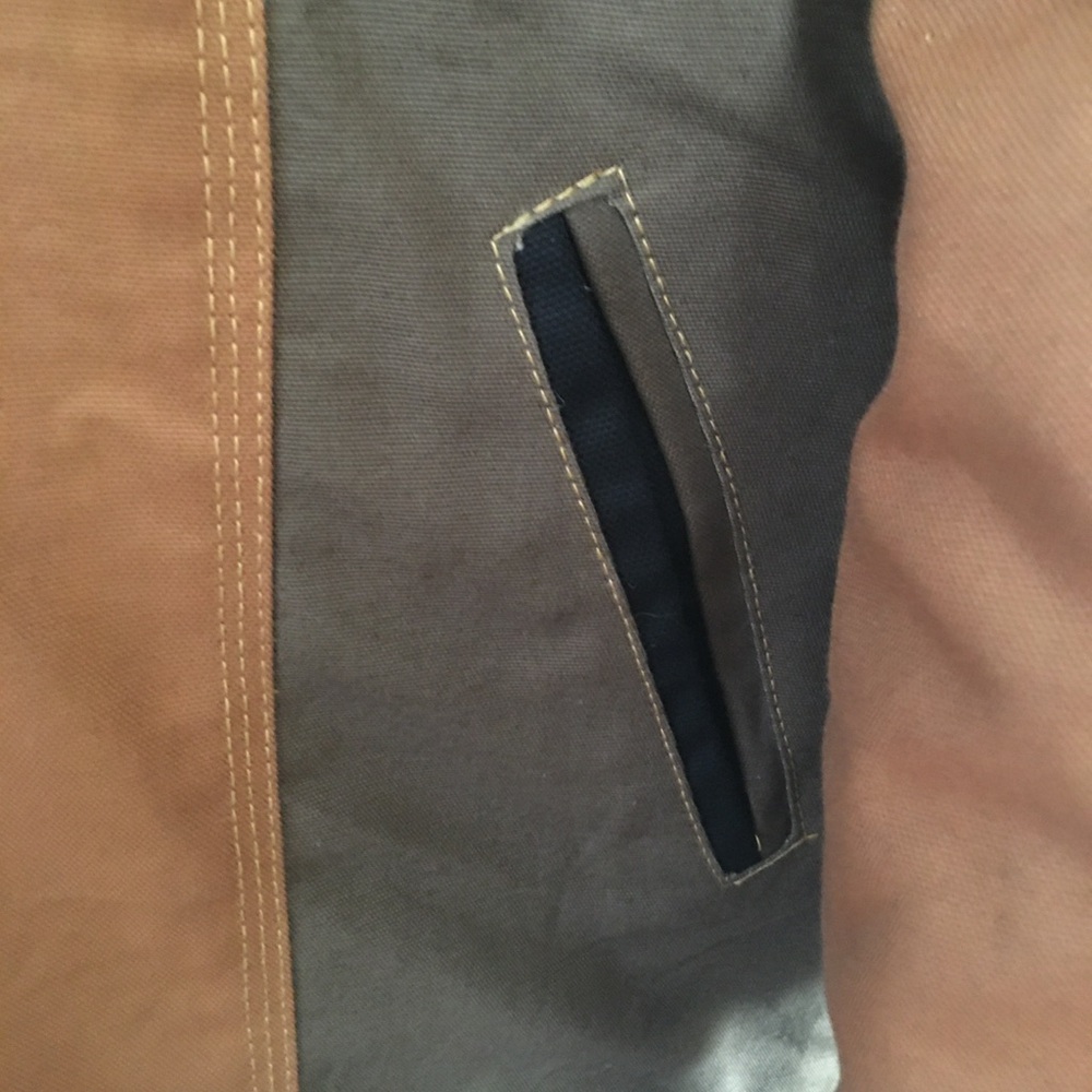 Carhartt Multi-Color Patchwork Jacket - image 8